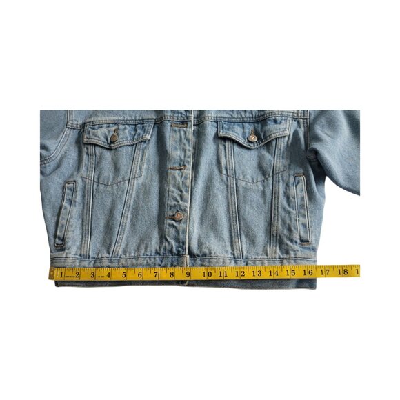 Di Zanda short denim jacket - Picture 9 of 12